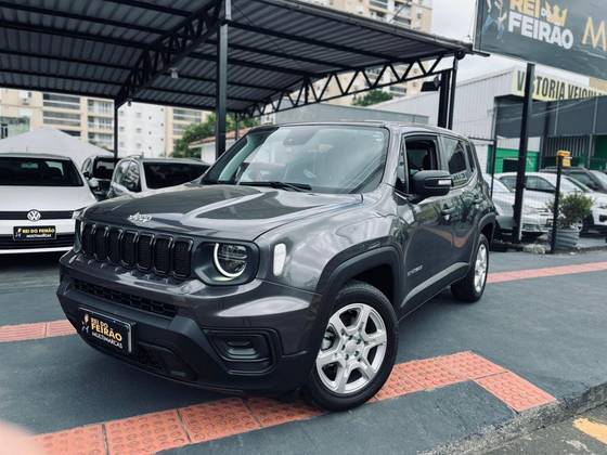 JEEP RENEGADE 1.3 T270 TURBO FLEX AT6